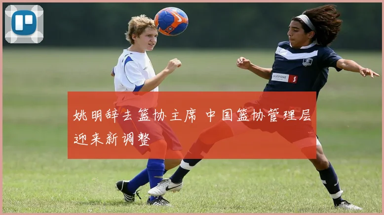 姚明辞去篮协主席 中国篮协管理层迎来新调整