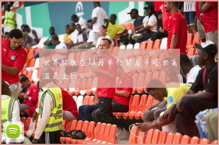 世界杯改在11月举行背后卡塔尔高温是主因