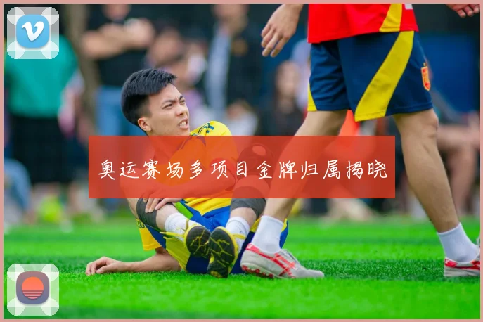 奥运赛场多项目金牌归属揭晓
