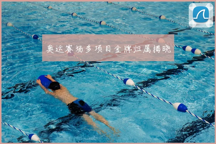 奥运赛场多项目金牌归属揭晓