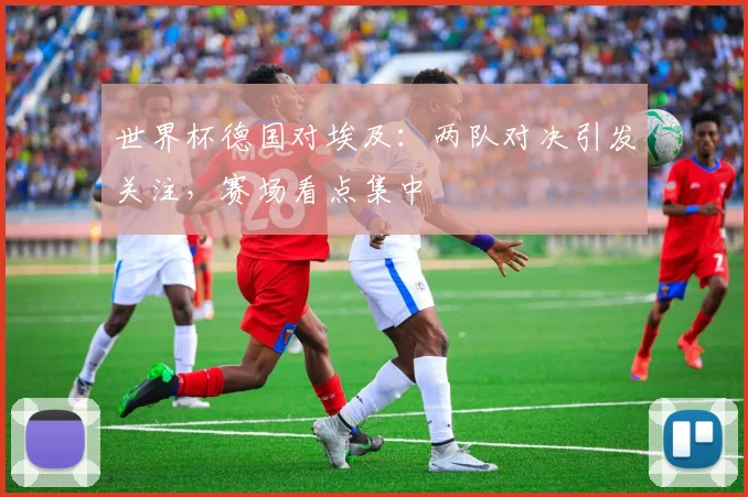 世界杯德国对埃及：两队对决引发关注，赛场看点集中